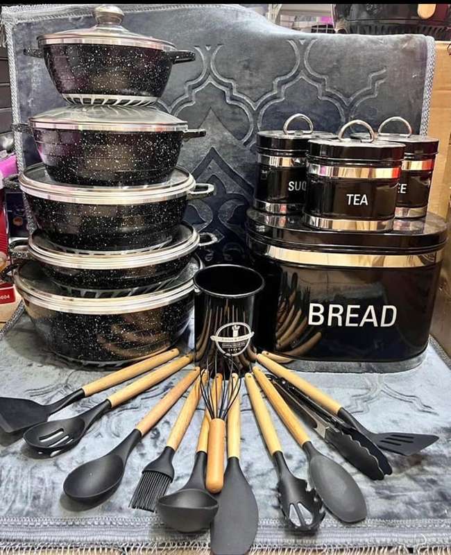 Cookware Combo