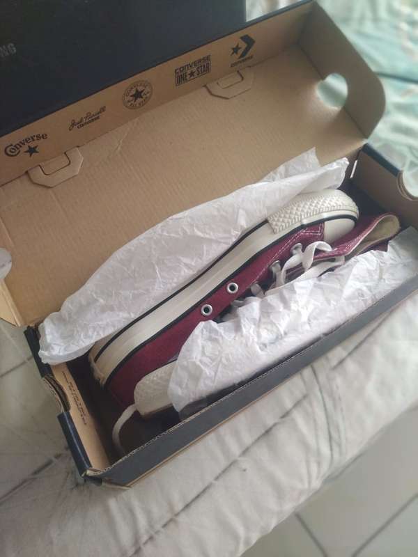 All-Star Converse Sneakers