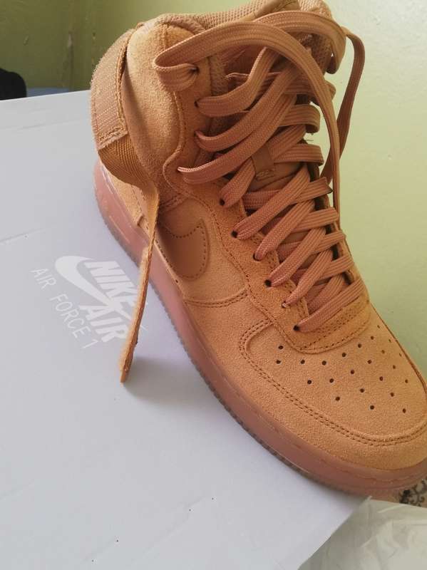 Nike Air Force 1 High LV8 3 (GS)
