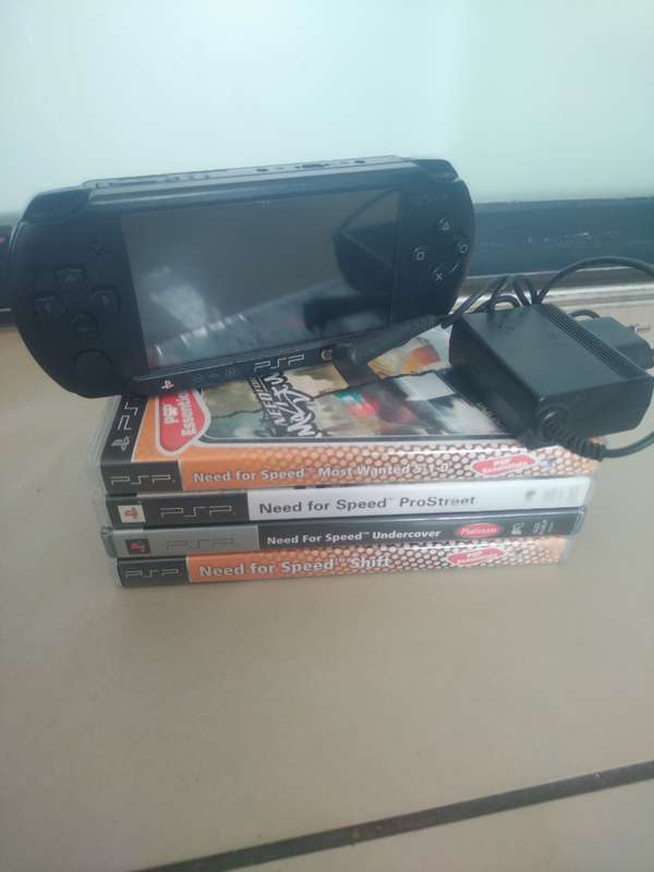 Sony Psp Street
