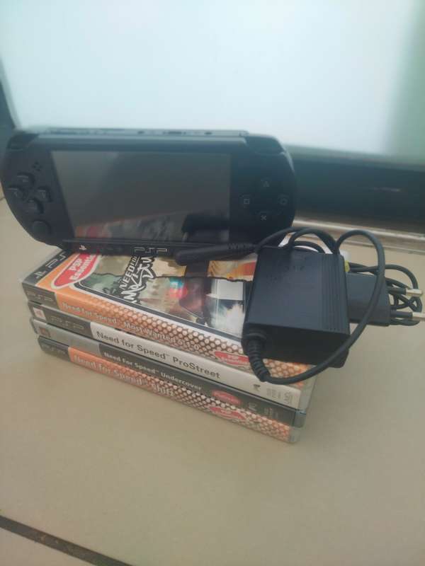 Sony Psp Street