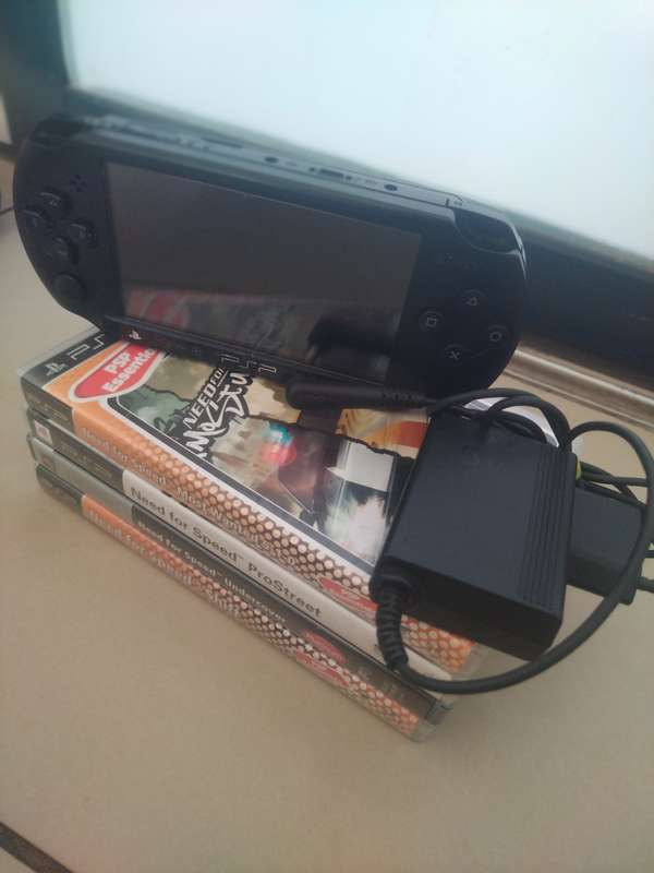 Sony Psp Street