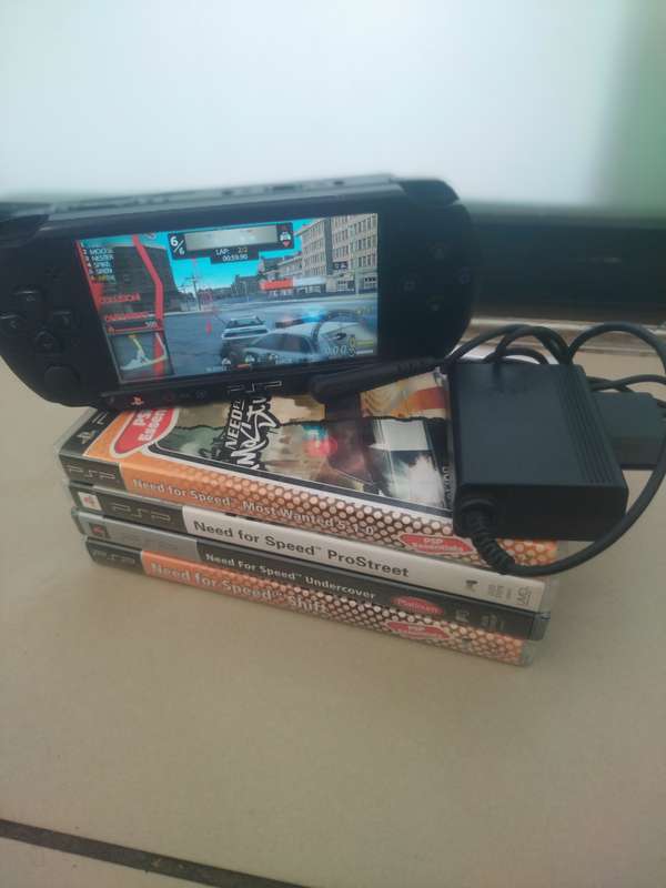 Sony Psp Street