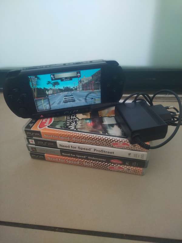 Sony Psp Street