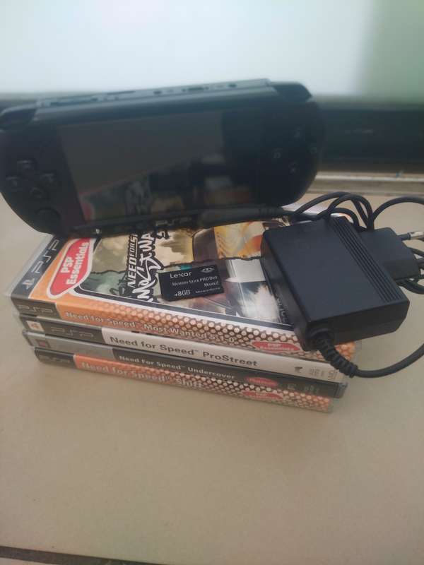 Sony Psp Street