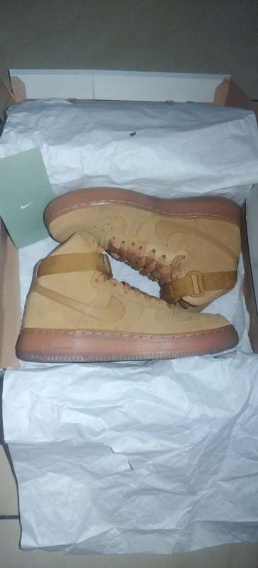 Nike Air Force 1 High LV8 3 (GS)