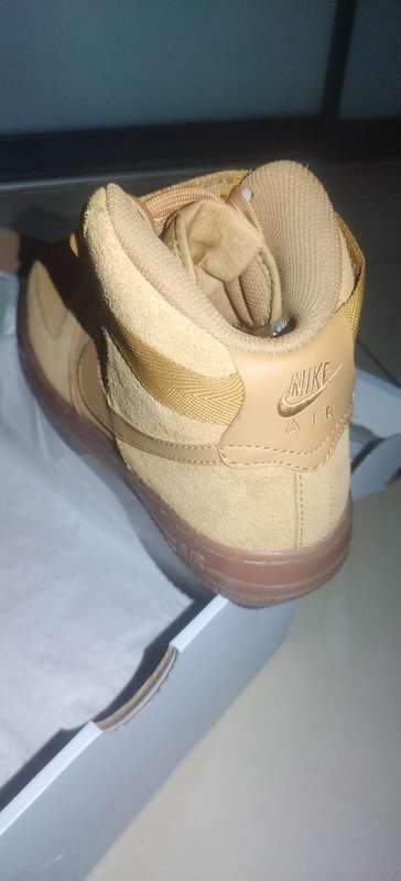 Nike Air Force 1 High LV8 3 (GS)