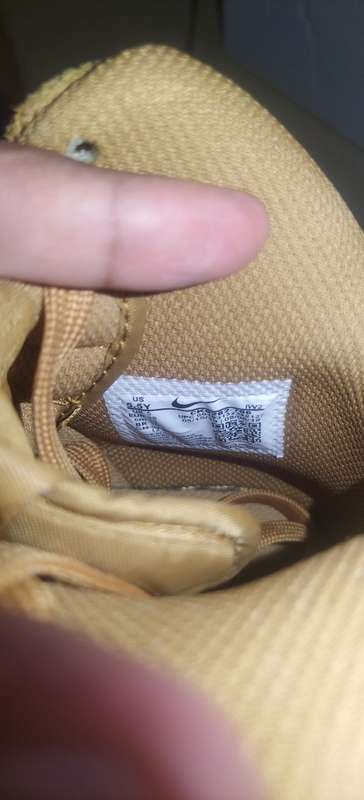Nike Air Force 1 High LV8 3 (GS)
