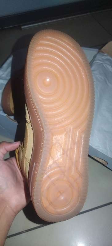 Nike Air Force 1 High LV8 3 (GS)