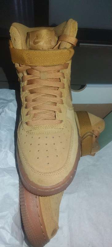 Nike Air Force 1 High LV8 3 (GS)