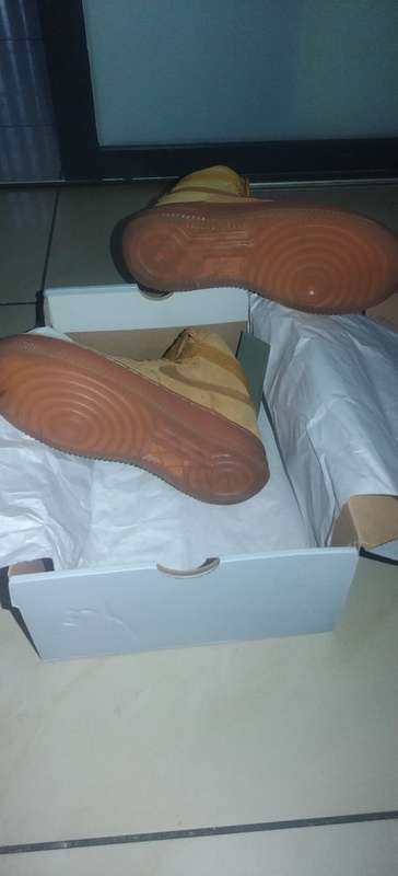Nike Air Force 1 High LV8 3 (GS)