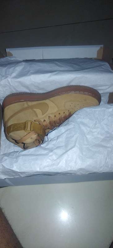 Nike Air Force 1 High LV8 3 (GS)