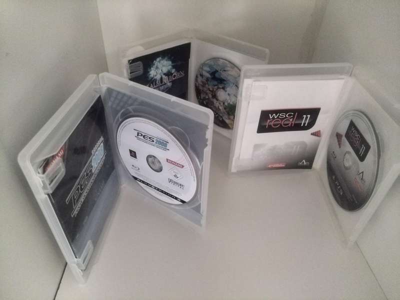 3x PS3 (Playstation 3) Games Bundle.