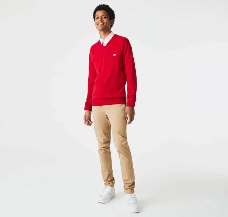 Original Lacoste Sweater