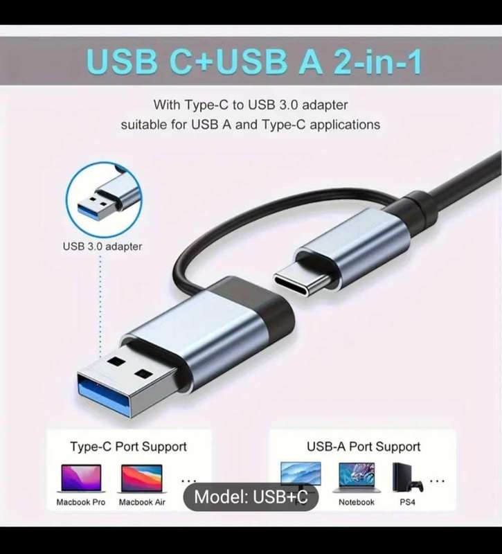 Usb hub with different expansion ports