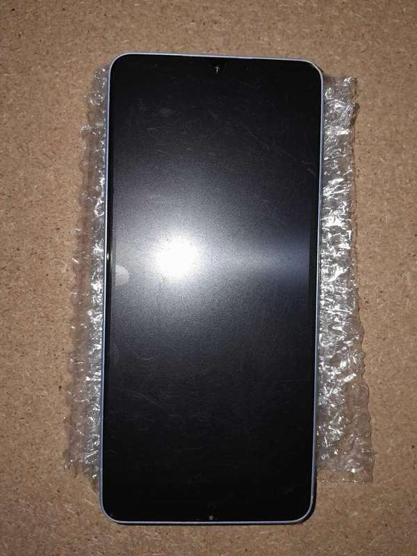 5G smartphone, bargain : negotiable