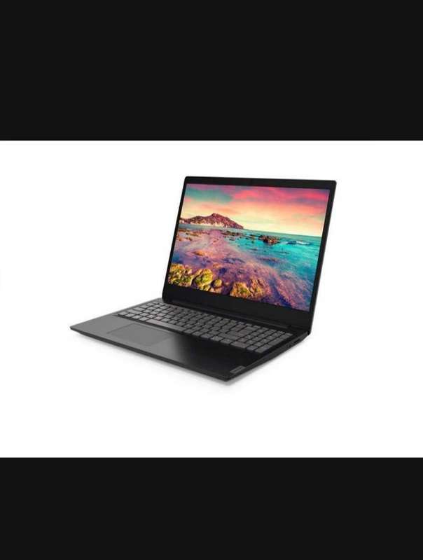 student laptop, no box