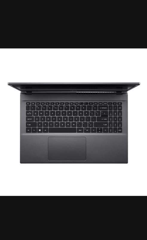 12th gen demo laptop. No box : bargain, still has warranty