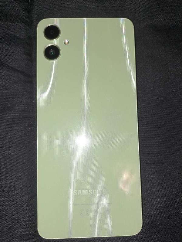 Demo smartphone, still like new, no box