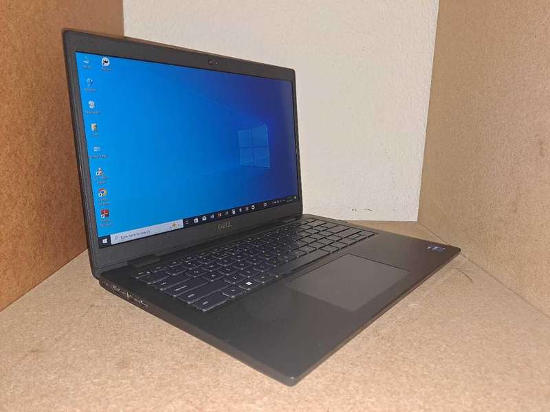 11th gen demo laptop no box but with warranty till 2027