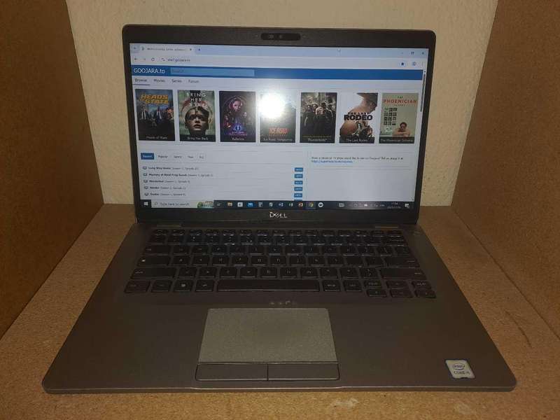 Dell latitude 5400