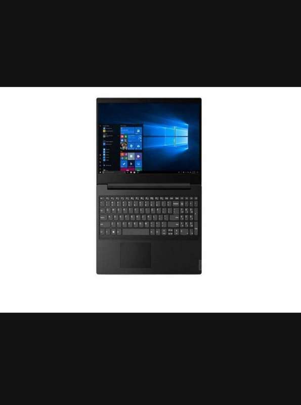 student laptop, no box