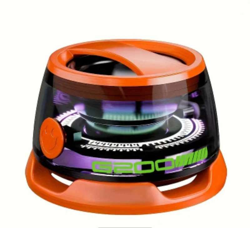 Extremely compact and portable bluetooth speaker