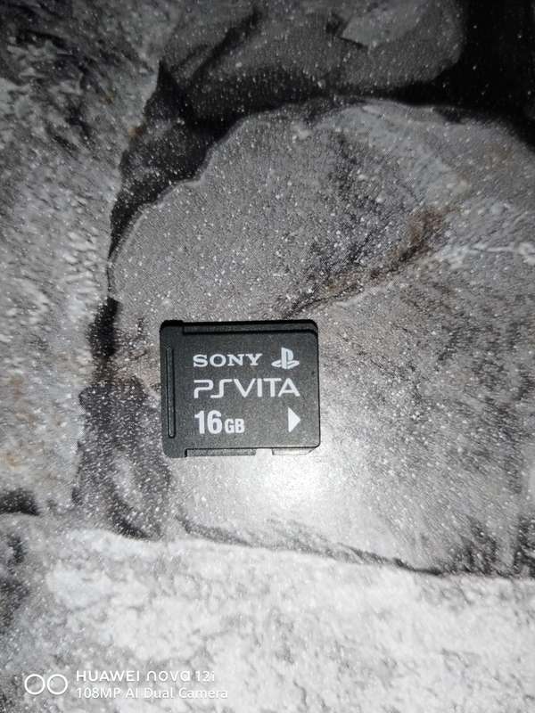 Sony psvita memory card