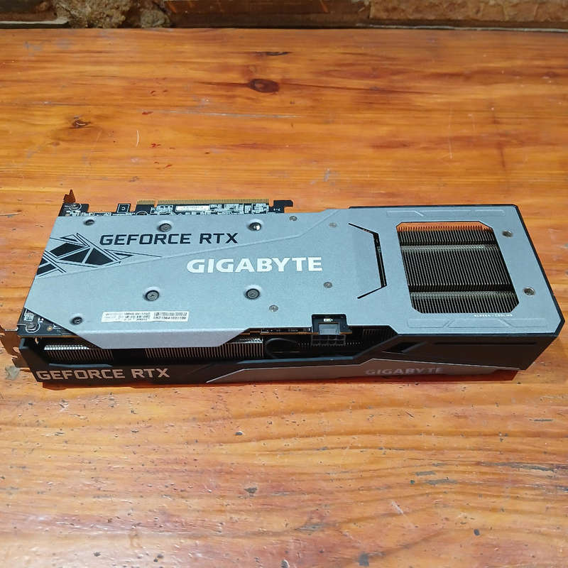 Gigabyte RTX 3060 Gaming OC 12GB (GDDR6)