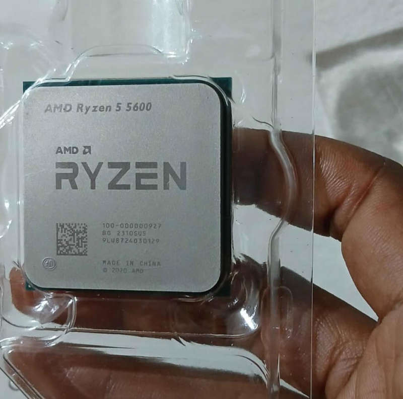 AMD Ryzen 5 5600 Upgrade kit