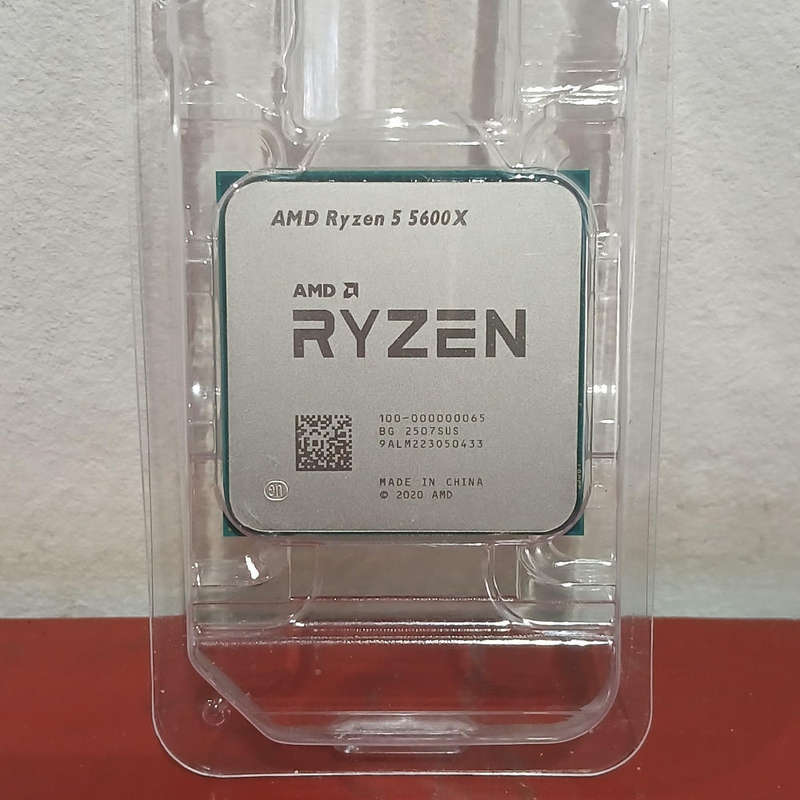 AMD Ryzen 5 5600X