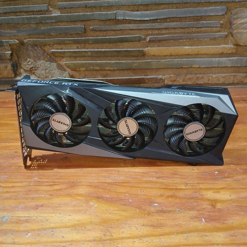 Gigabyte RTX 3060 Gaming OC 12GB (GDDR6)