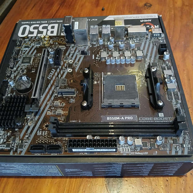 AMD Ryzen 5 5600 Upgrade kit