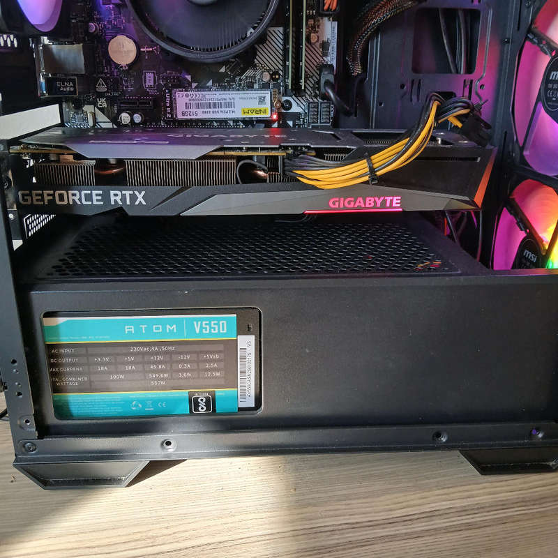 Gigabyte RTX 3060 Gaming OC 12GB (GDDR6)