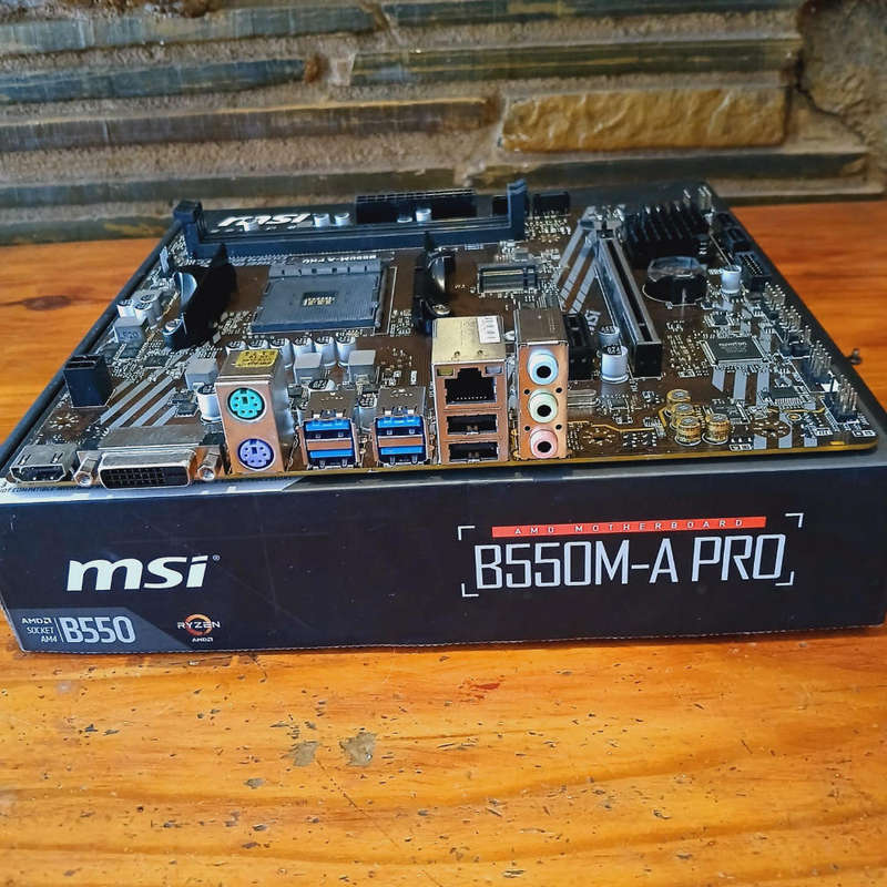 AMD Ryzen 5 5600 Upgrade kit