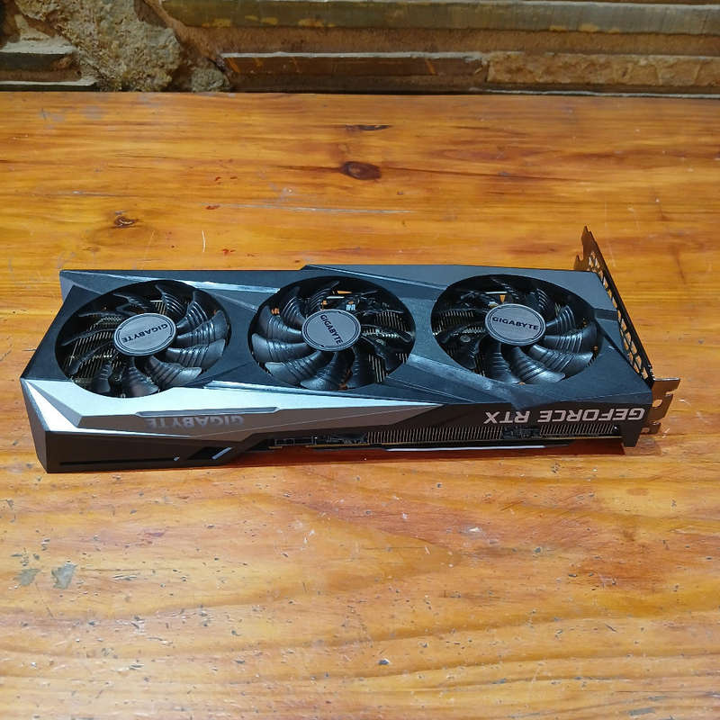 Gigabyte RTX 3060 Gaming OC 12GB (GDDR6)