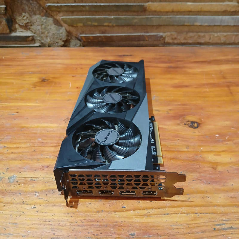 Gigabyte RTX 3060 Gaming OC 12GB (GDDR6)
