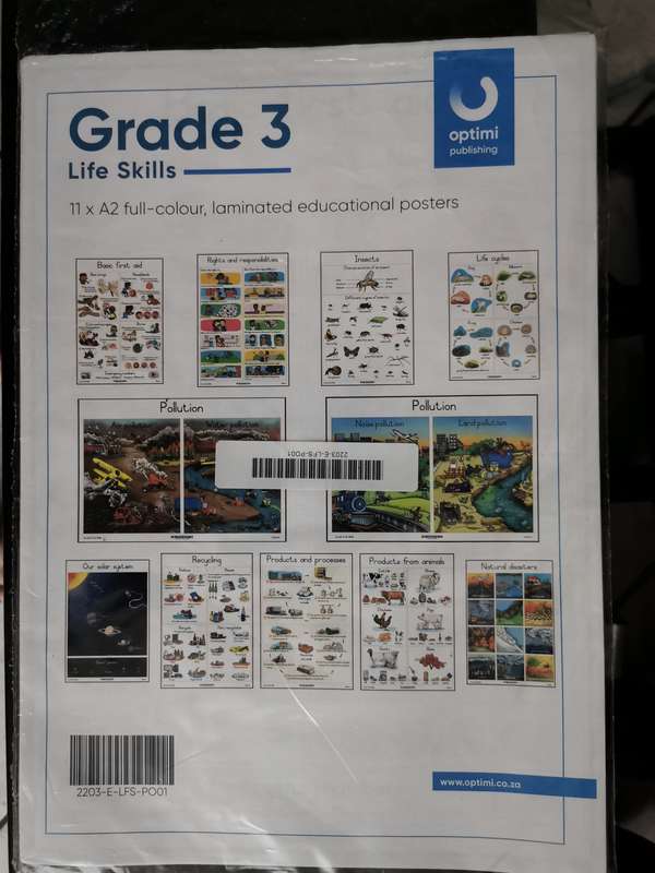 Impaq Grade 3