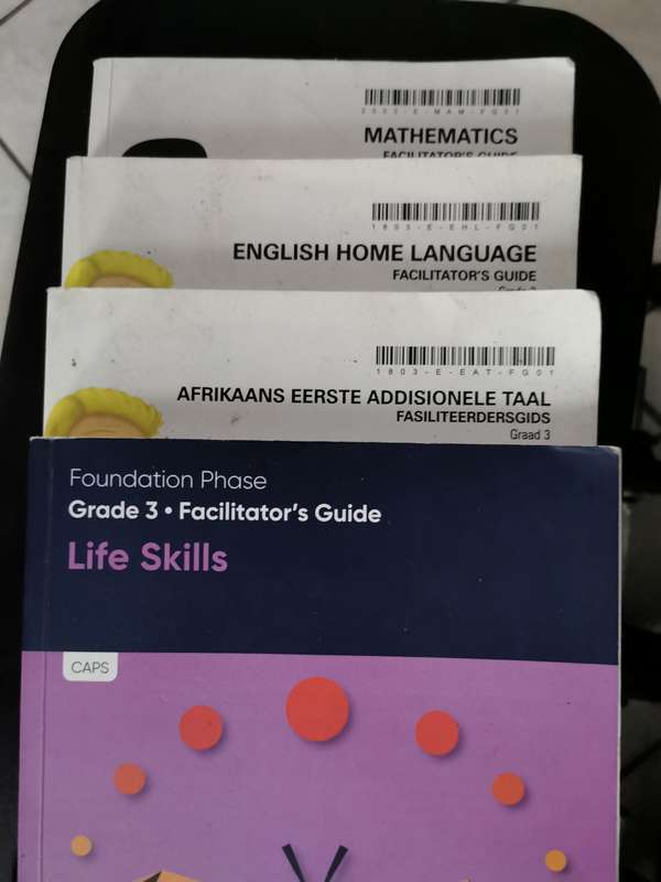 Impaq Grade 3