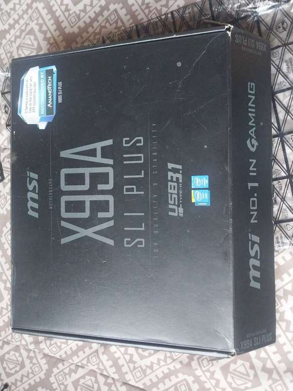 Motherboard