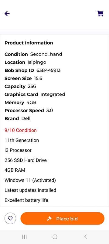 Laptop