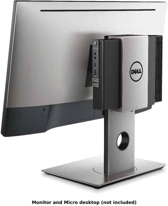 Dell Technologies OptiPlex Micro Form Factor All-in-One Stand MFS18