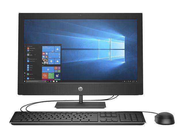 HP ProOne 400 G5| 20-inch All-in-One Core i5-9th Gen, 16GB Memory| 512GB NVMe SSD