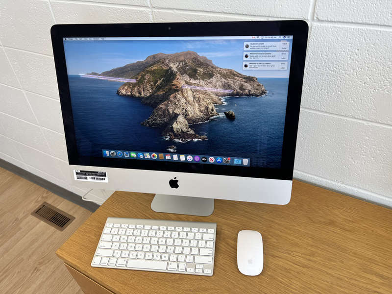 Apple Late 2013 iMac 21.5-inch| Intel Core i5, 16GB Ram, 512GB SSD