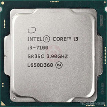 Intel Core i3-7th Generation Processor