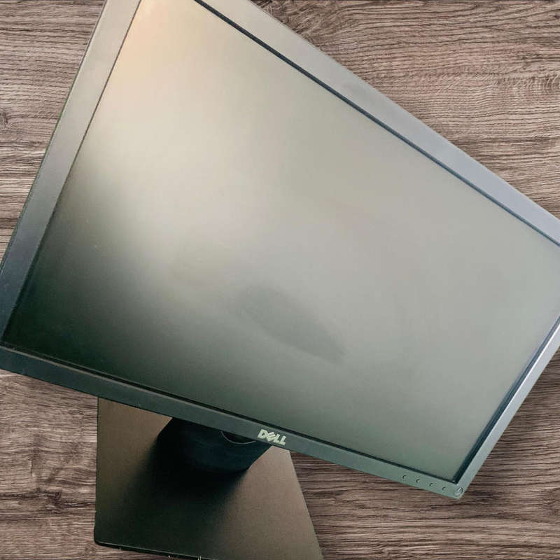 Dell E2016H 20" Wide Monitor|