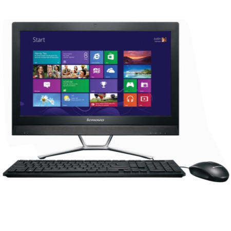Lenovo ThinkCentre C460 21.5" Touchscreen| Intel Core i5-4th| 8GB Memory| 250GB SSD