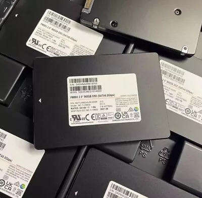 Samsung PM883| 7.6TB SSD
