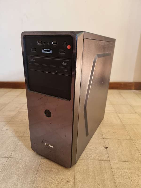 Gigabyte Ultra Durable GA-Z87-D3HP PC with Int Core i7-4770 8GB Ram, 120GB , Corsiar CX 430 80 Plus