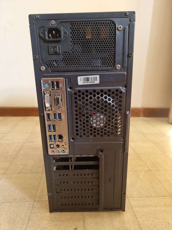 Gigabyte Ultra Durable GA-Z87-D3HP PC with Int Core i7-4770 8GB Ram, 120GB , Corsiar CX 430 80 Plus